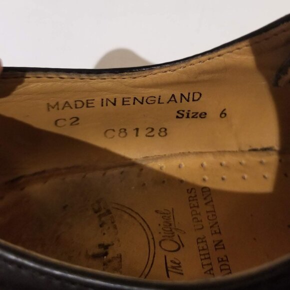 Vintage Original Dr Martens, size 6M/8W - Picture 5 of 11